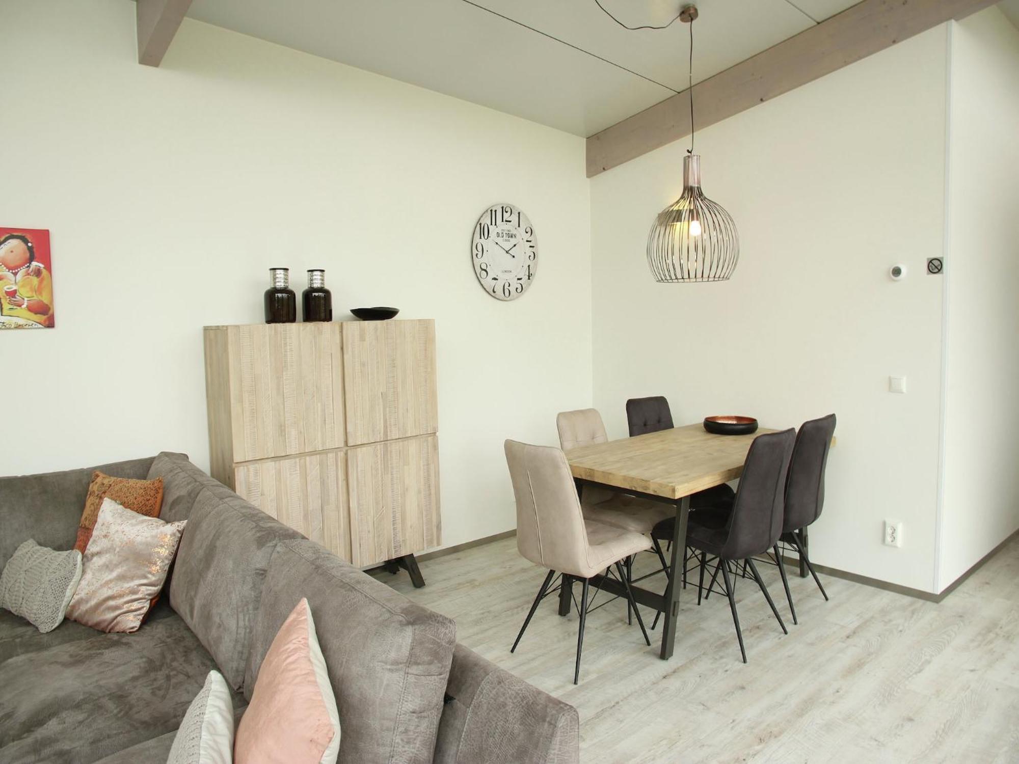 Cozy Holiday Home In Callantsoog On A Dutch Coast 外观 照片