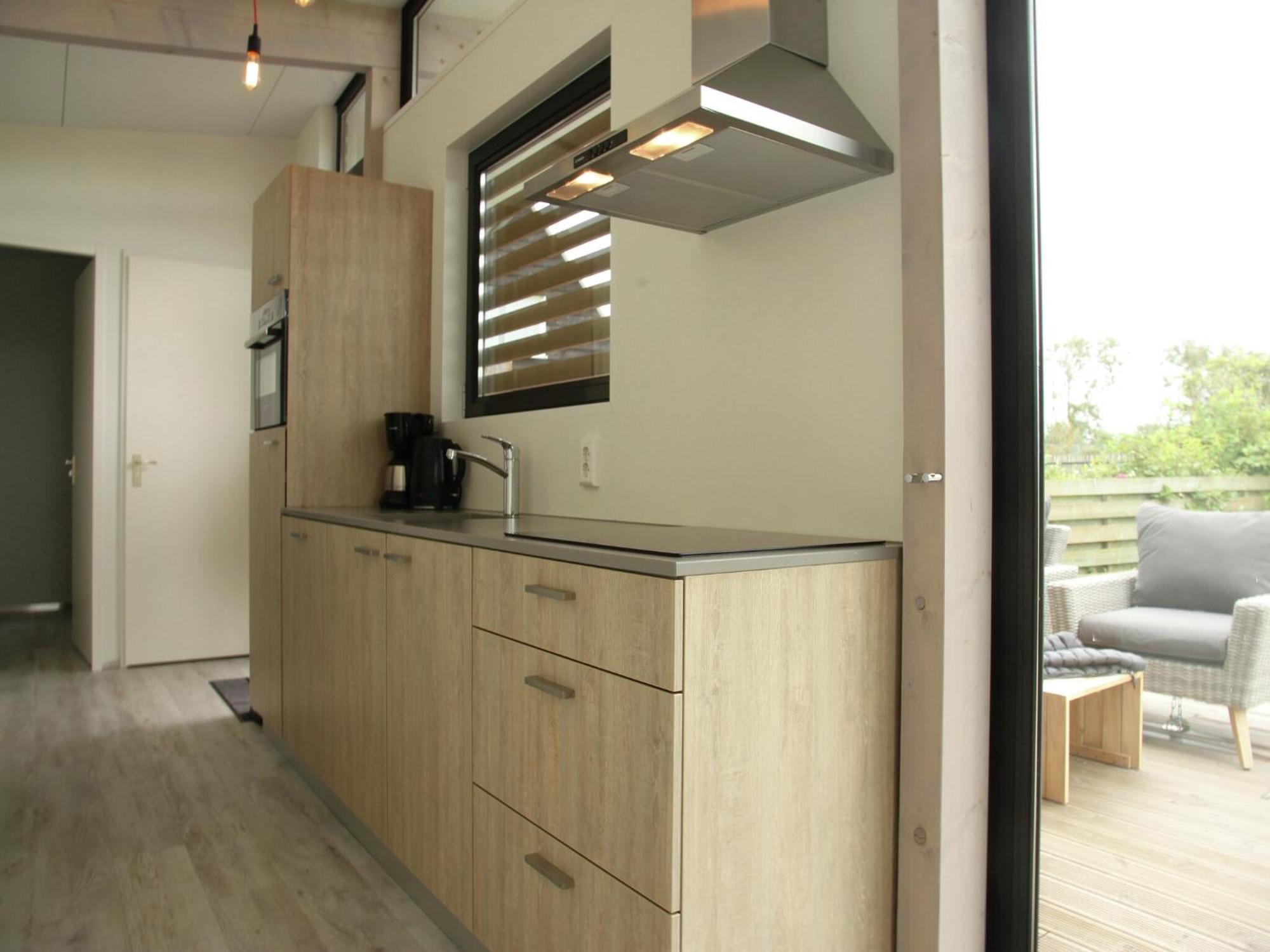 Cozy Holiday Home In Callantsoog On A Dutch Coast 外观 照片