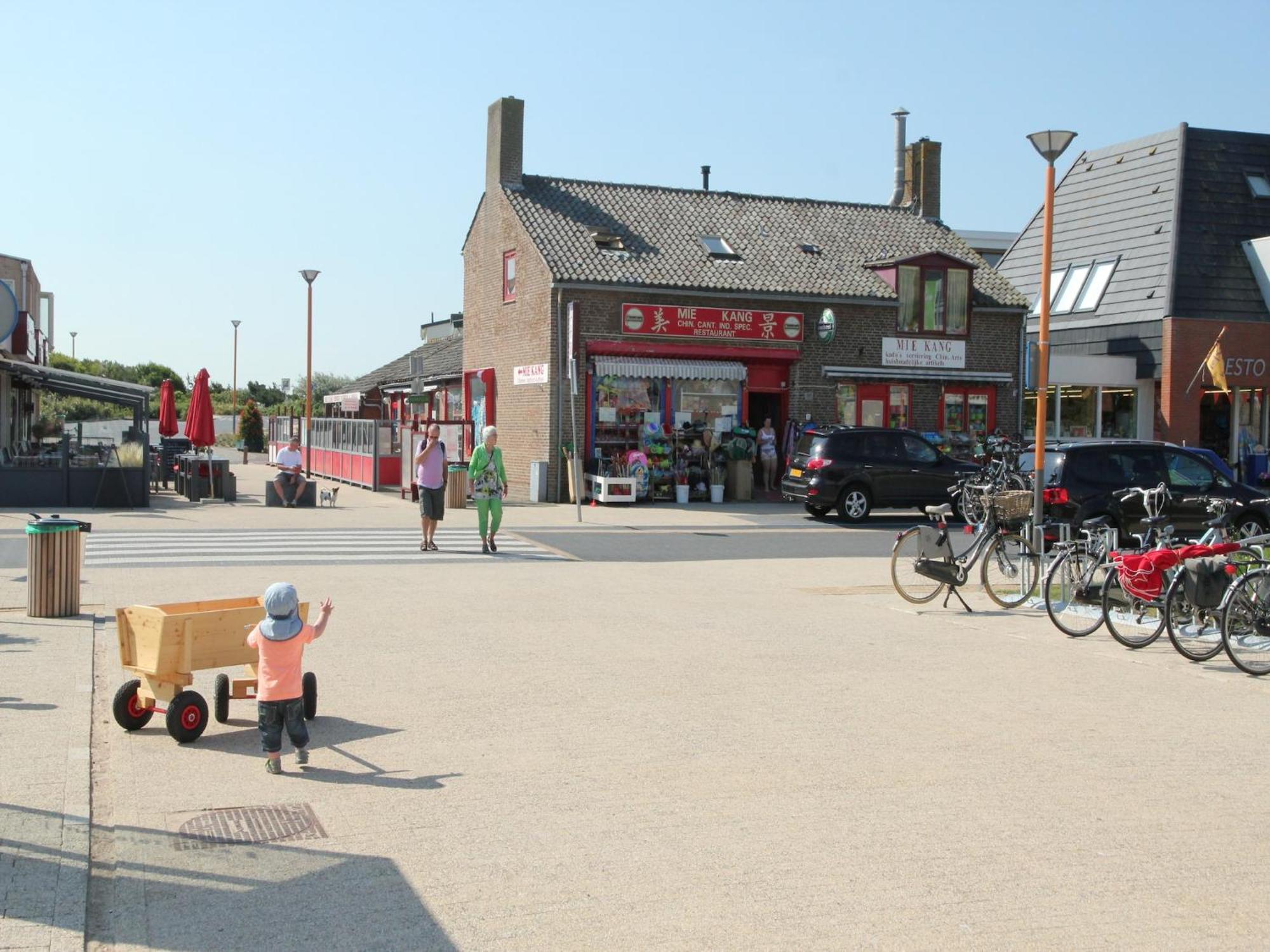 Cozy Holiday Home In Callantsoog On A Dutch Coast 外观 照片