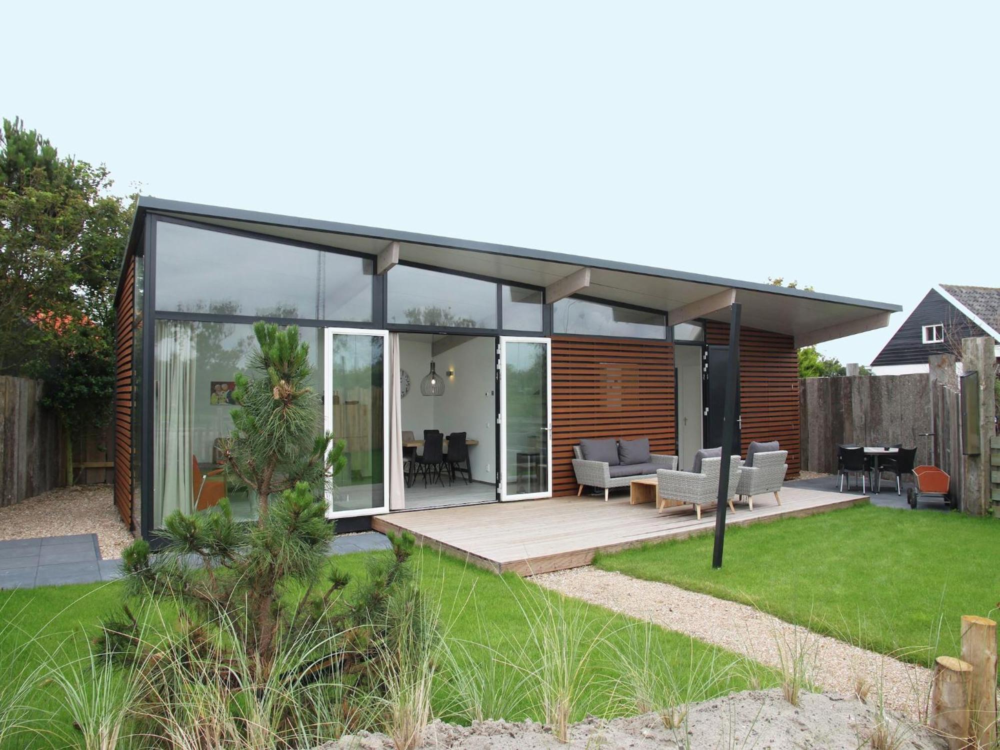 Cozy Holiday Home In Callantsoog On A Dutch Coast 外观 照片