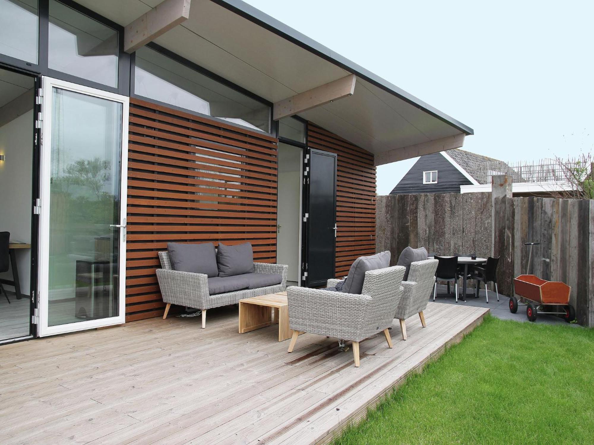 Cozy Holiday Home In Callantsoog On A Dutch Coast 外观 照片