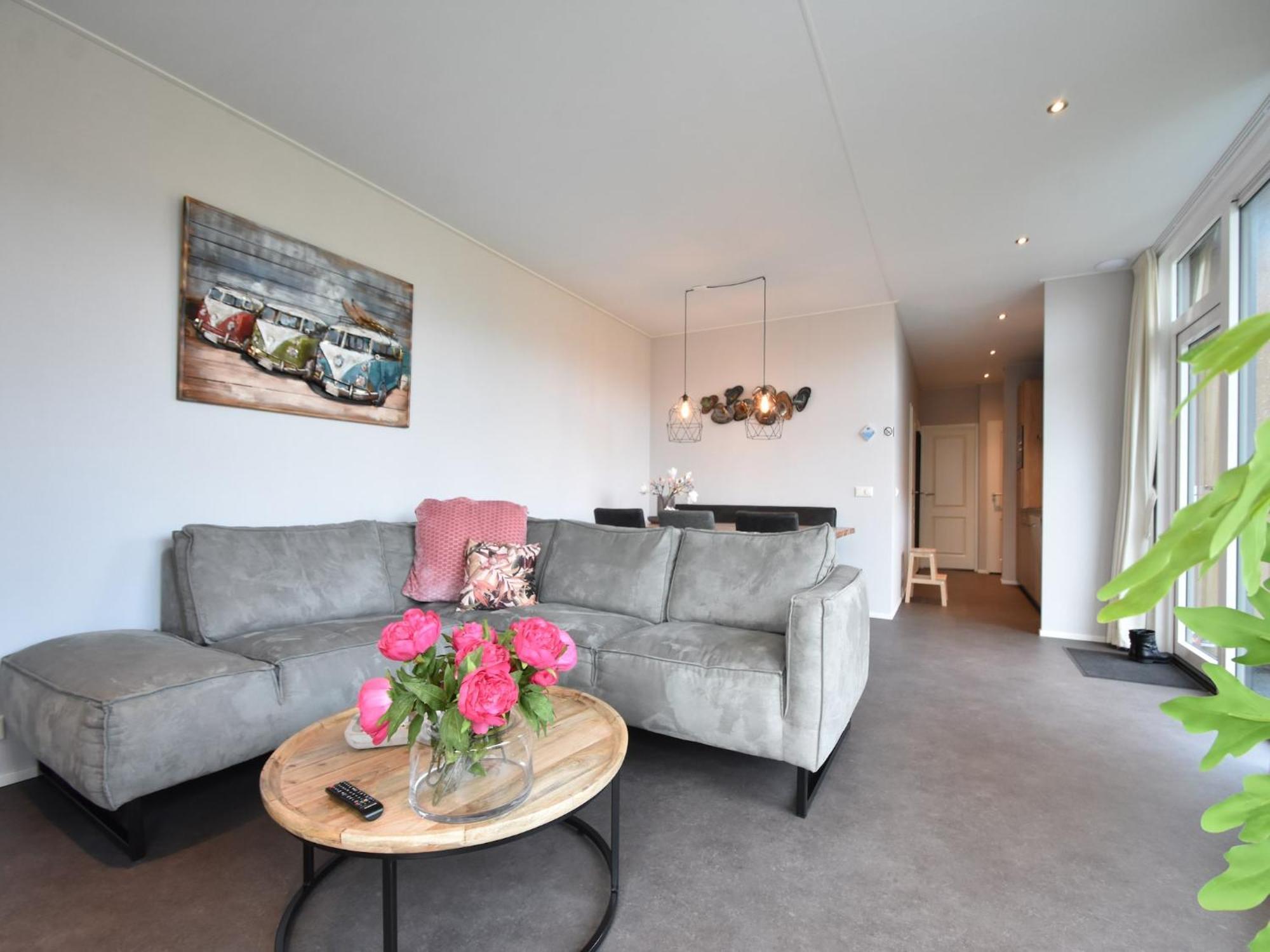 Cozy Holiday Home In Callantsoog On A Dutch Coast 外观 照片
