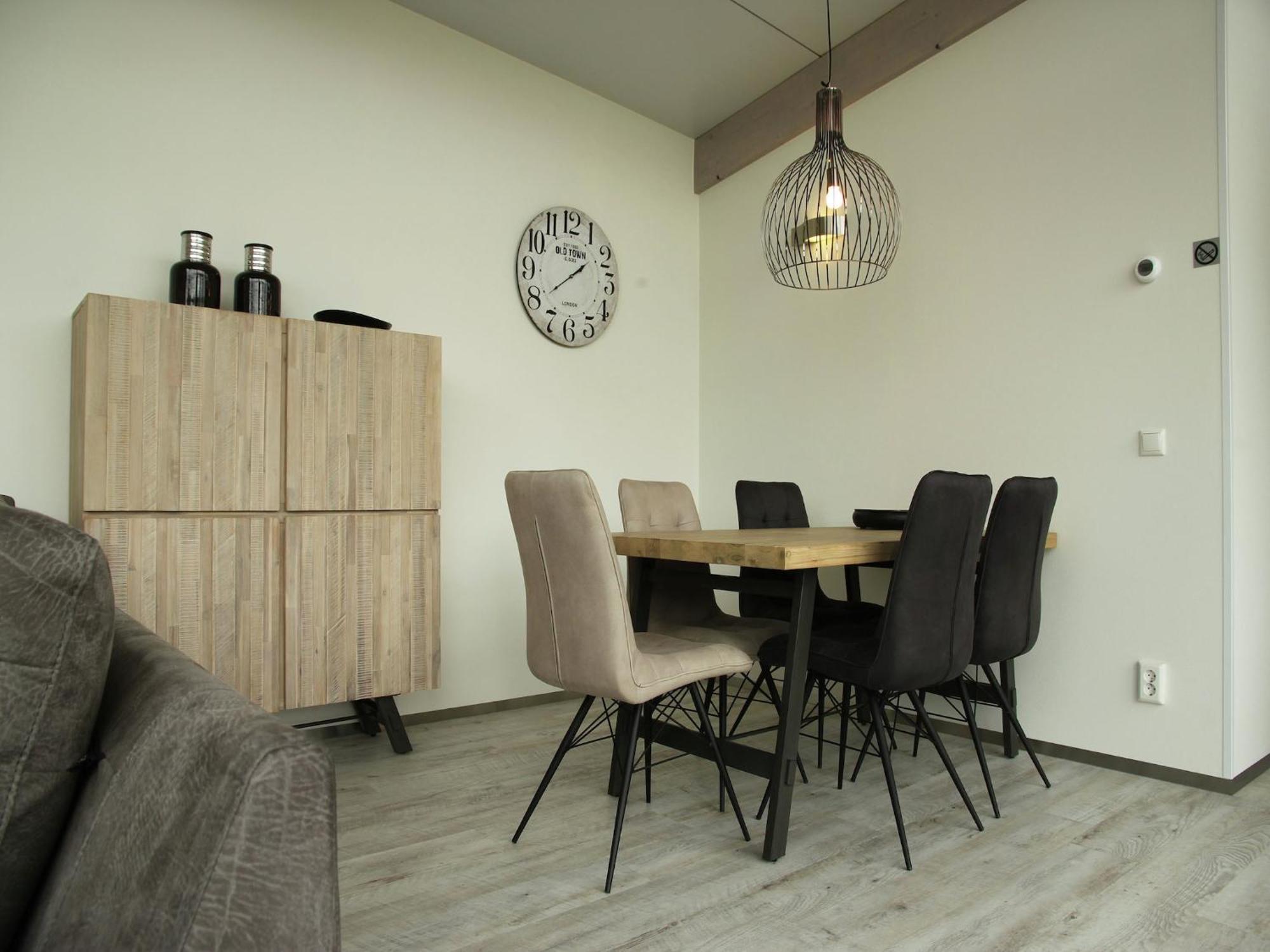 Cozy Holiday Home In Callantsoog On A Dutch Coast 外观 照片